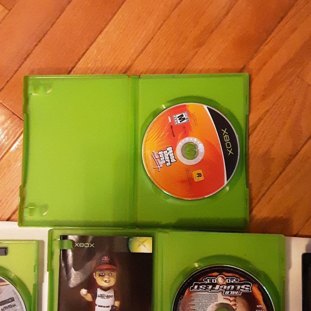 XBOX GAMES - Picture 5 of 5